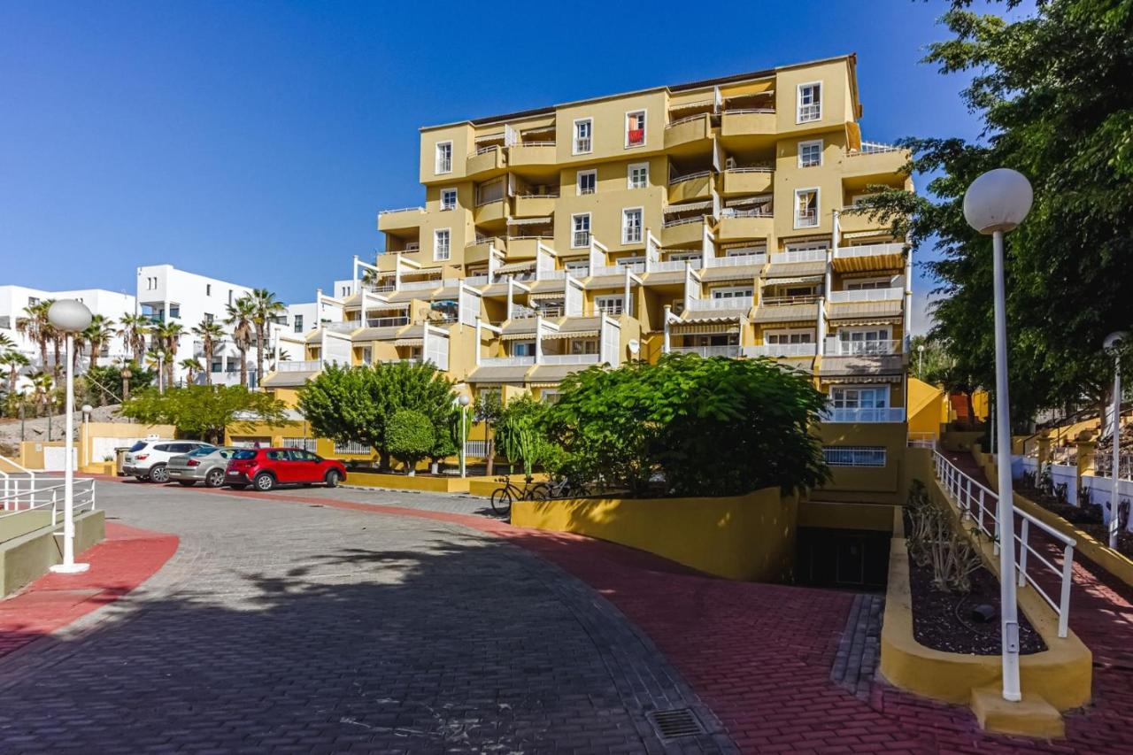 Sunshine By The Ocean 1Br Apartment Costa Adeje By Aqua Vista Tenerife Екстер'єр фото
