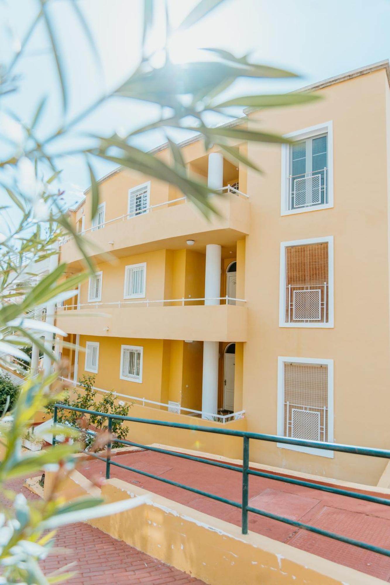 Sunshine By The Ocean 1Br Apartment Costa Adeje By Aqua Vista Tenerife Екстер'єр фото
