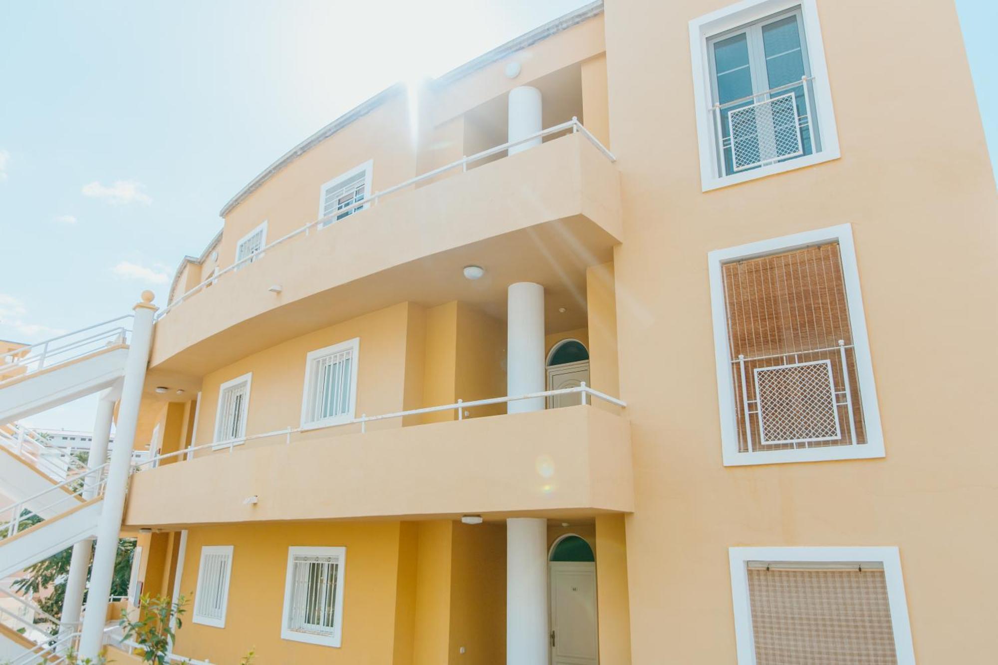 Sunshine By The Ocean 1Br Apartment Costa Adeje By Aqua Vista Tenerife Екстер'єр фото