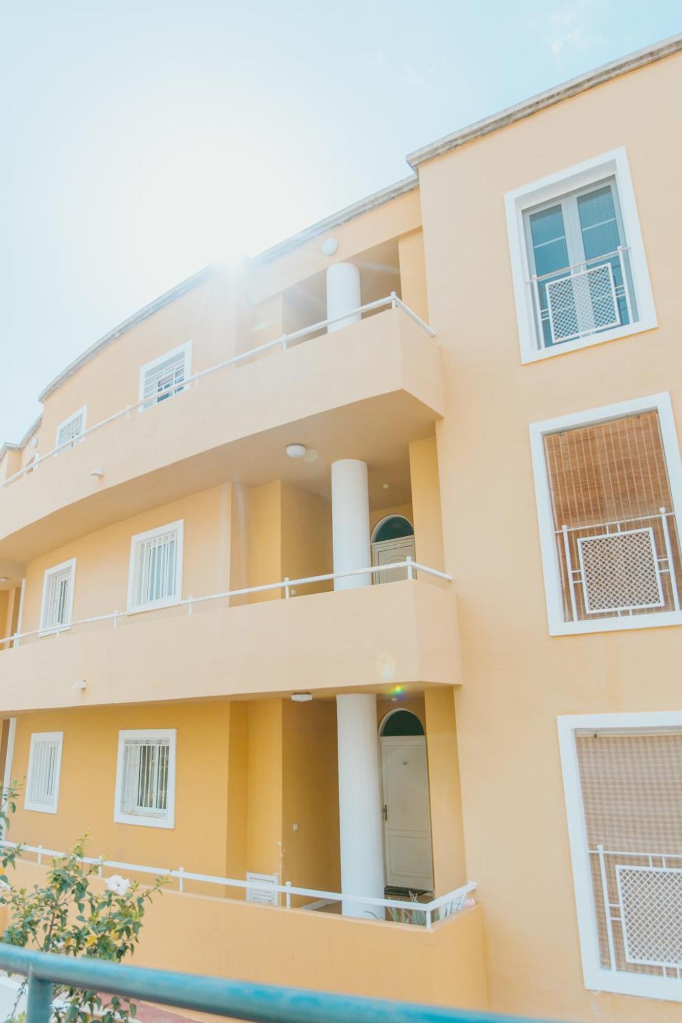 Sunshine By The Ocean 1Br Apartment Costa Adeje By Aqua Vista Tenerife Екстер'єр фото