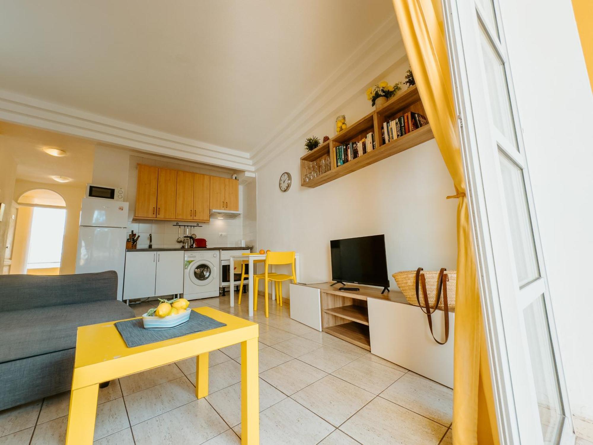 Sunshine By The Ocean 1Br Apartment Costa Adeje By Aqua Vista Tenerife Екстер'єр фото