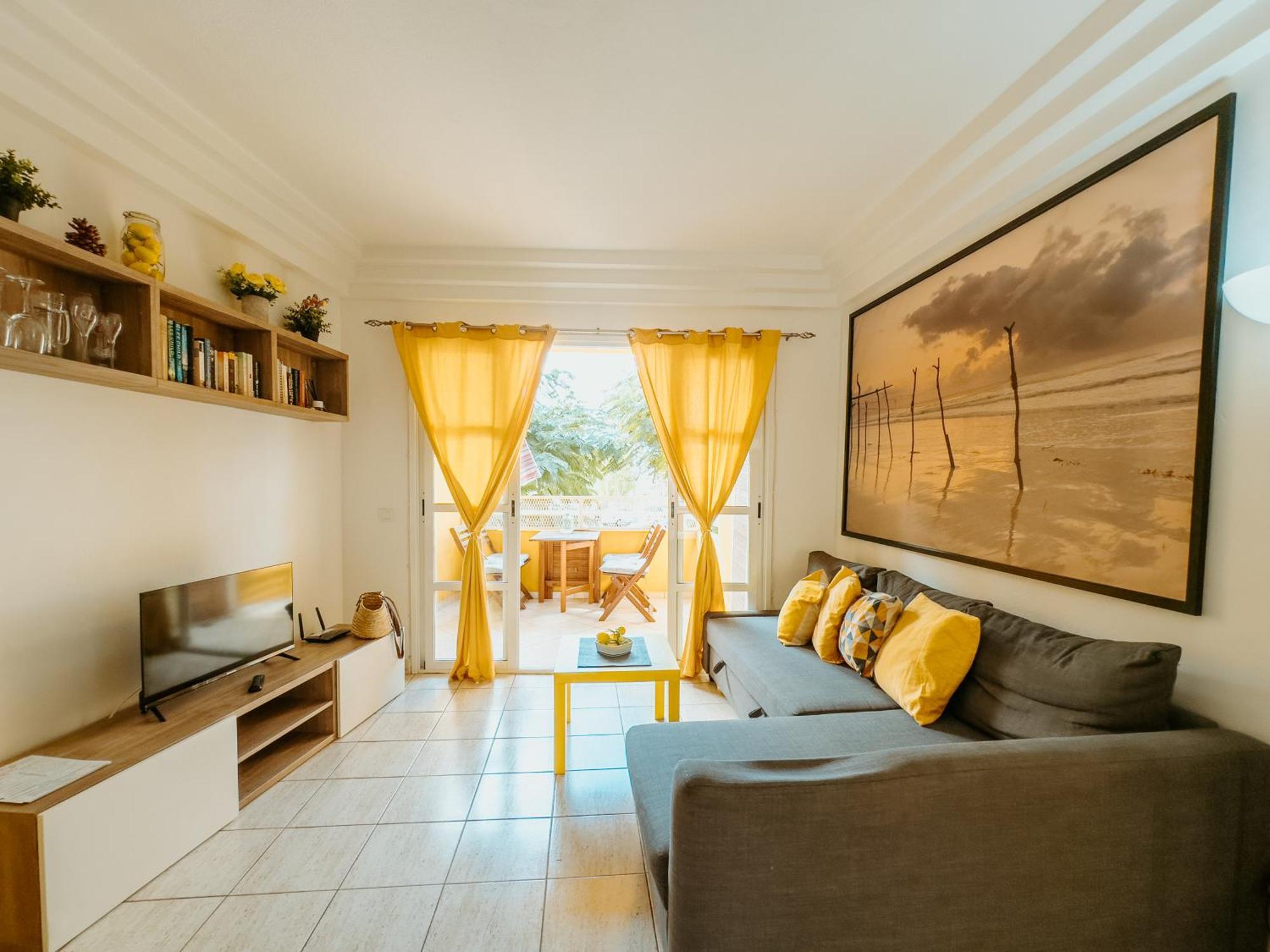 Sunshine By The Ocean 1Br Apartment Costa Adeje By Aqua Vista Tenerife Екстер'єр фото