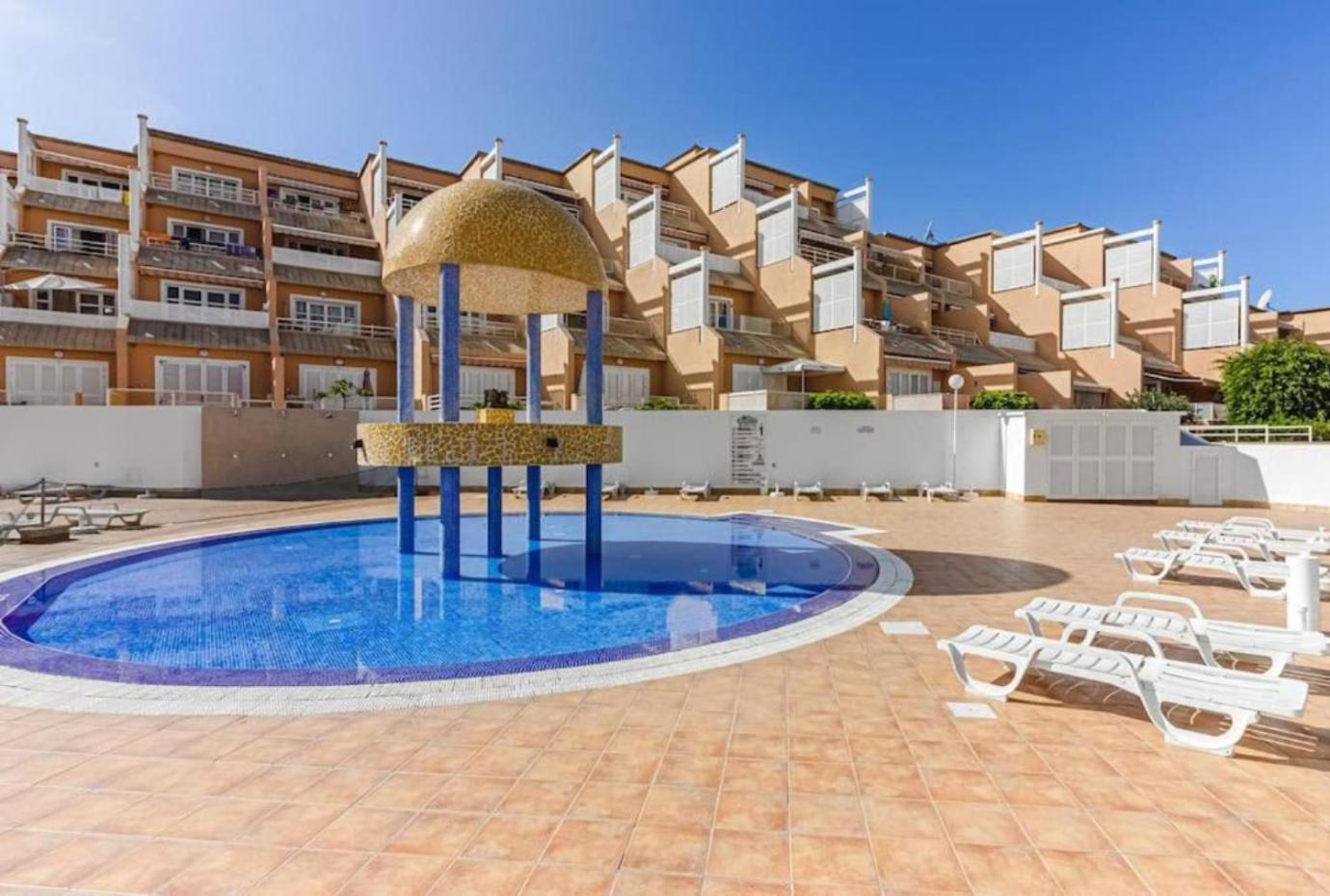 Sunshine By The Ocean 1Br Apartment Costa Adeje By Aqua Vista Tenerife Екстер'єр фото