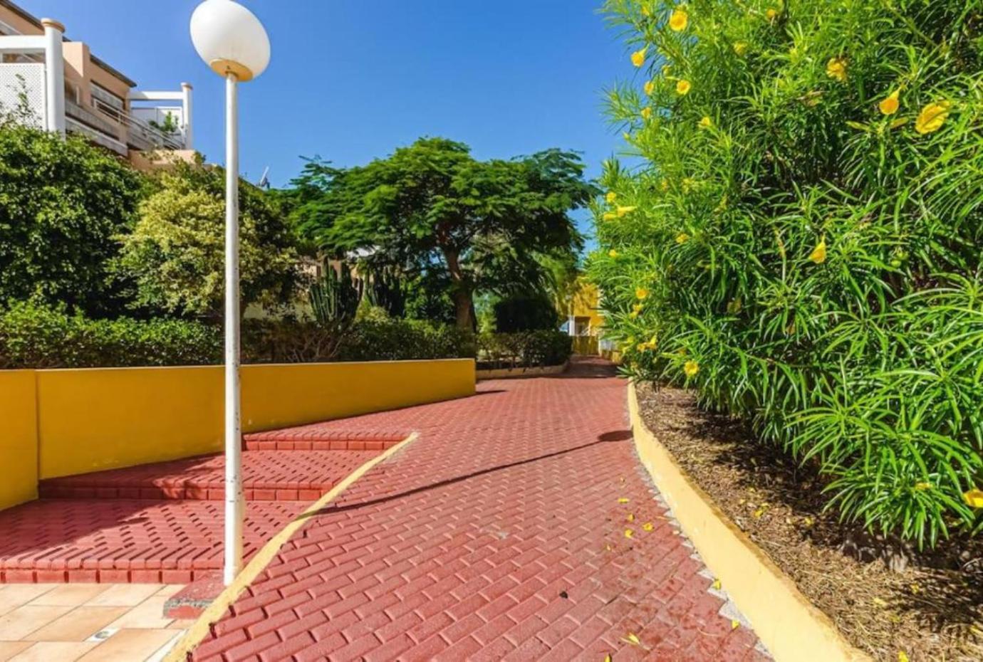 Sunshine By The Ocean 1Br Apartment Costa Adeje By Aqua Vista Tenerife Екстер'єр фото
