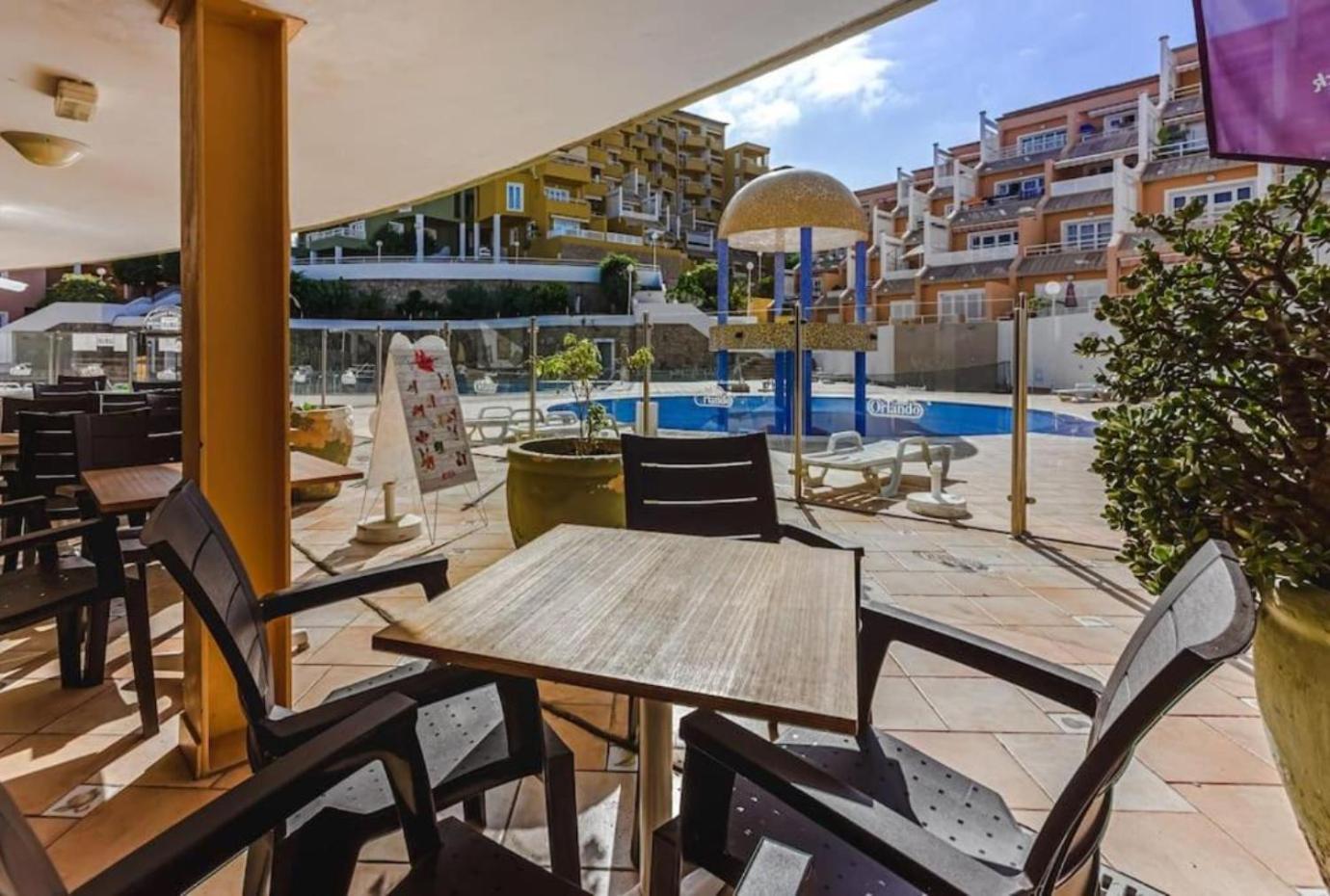 Sunshine By The Ocean 1Br Apartment Costa Adeje By Aqua Vista Tenerife Екстер'єр фото