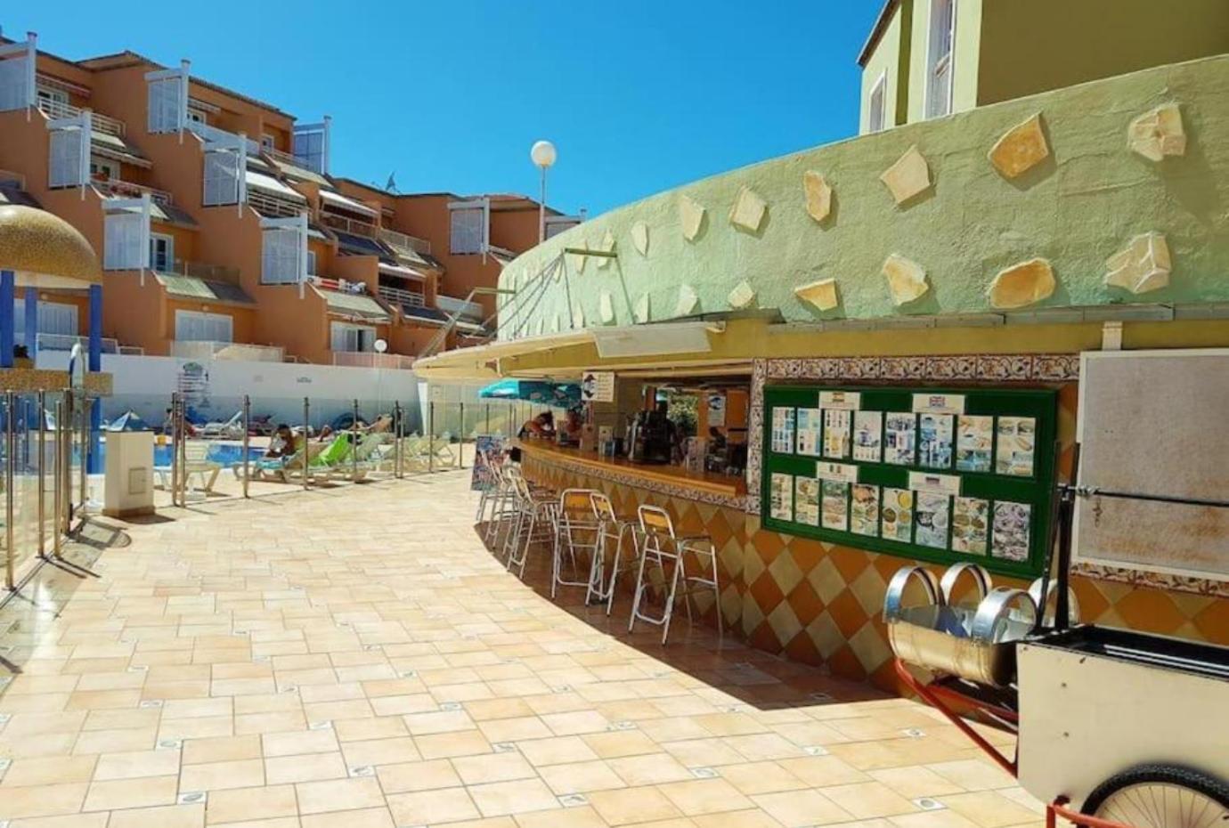 Sunshine By The Ocean 1Br Apartment Costa Adeje By Aqua Vista Tenerife Екстер'єр фото
