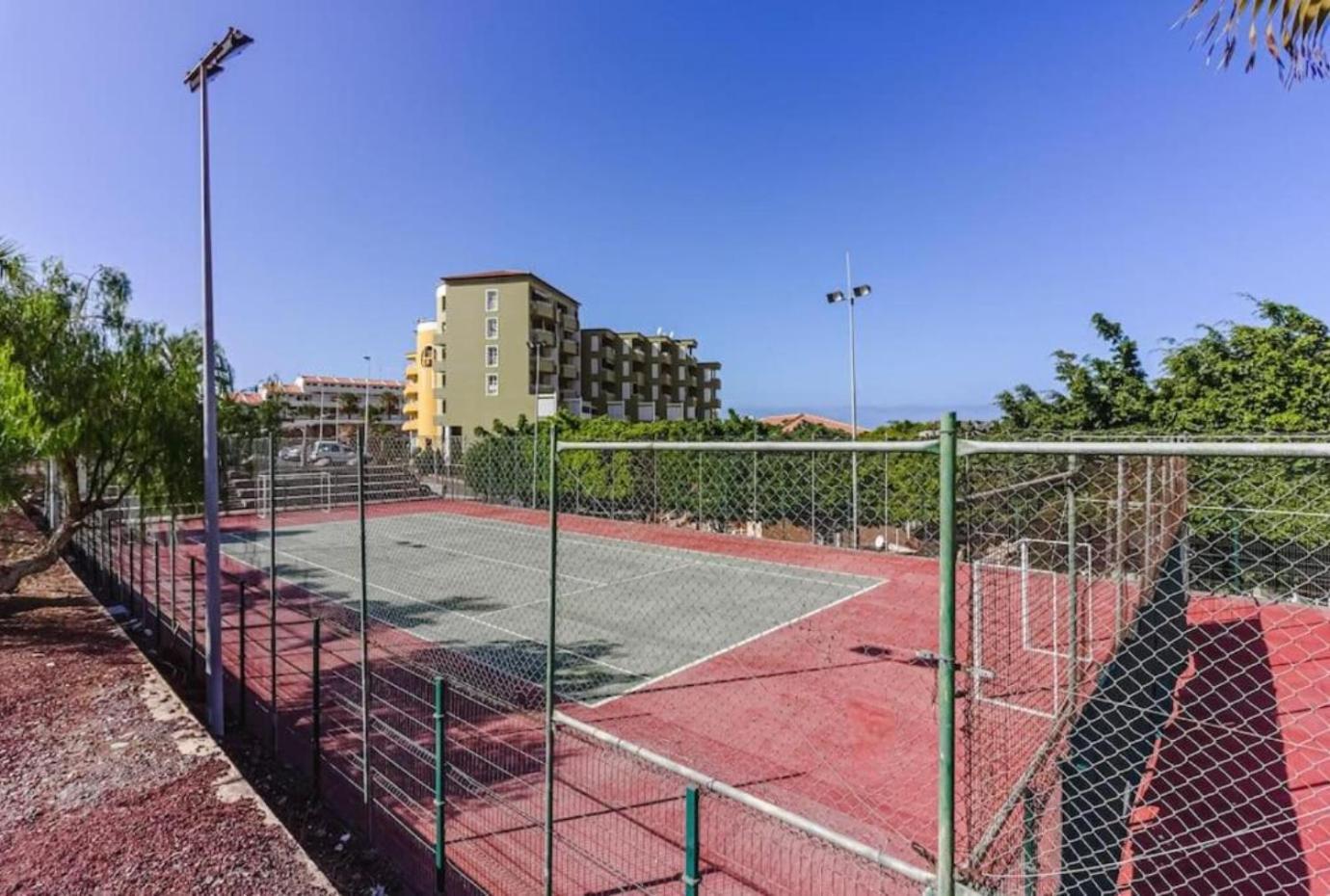 Sunshine By The Ocean 1Br Apartment Costa Adeje By Aqua Vista Tenerife Екстер'єр фото
