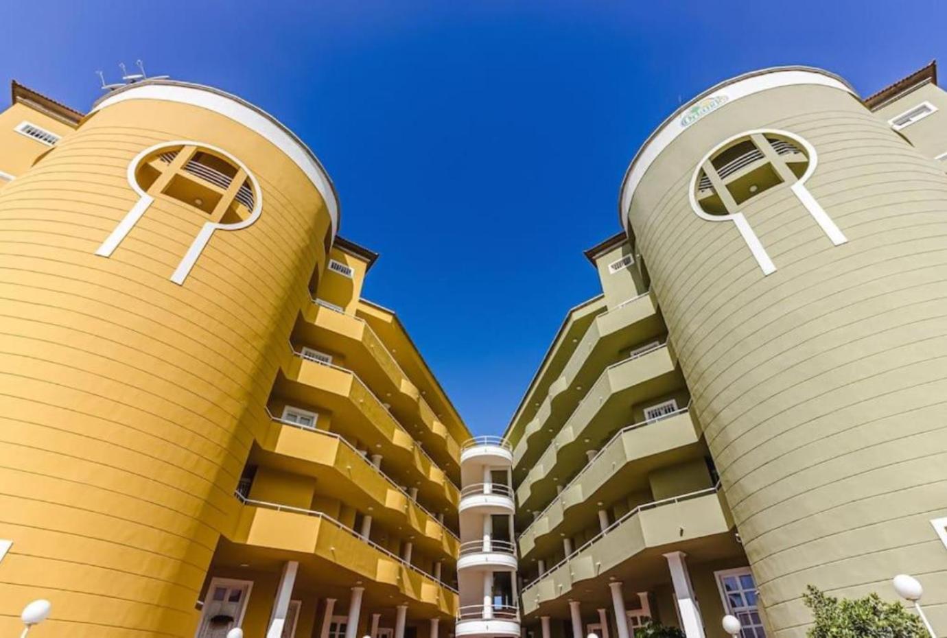 Sunshine By The Ocean 1Br Apartment Costa Adeje By Aqua Vista Tenerife Екстер'єр фото