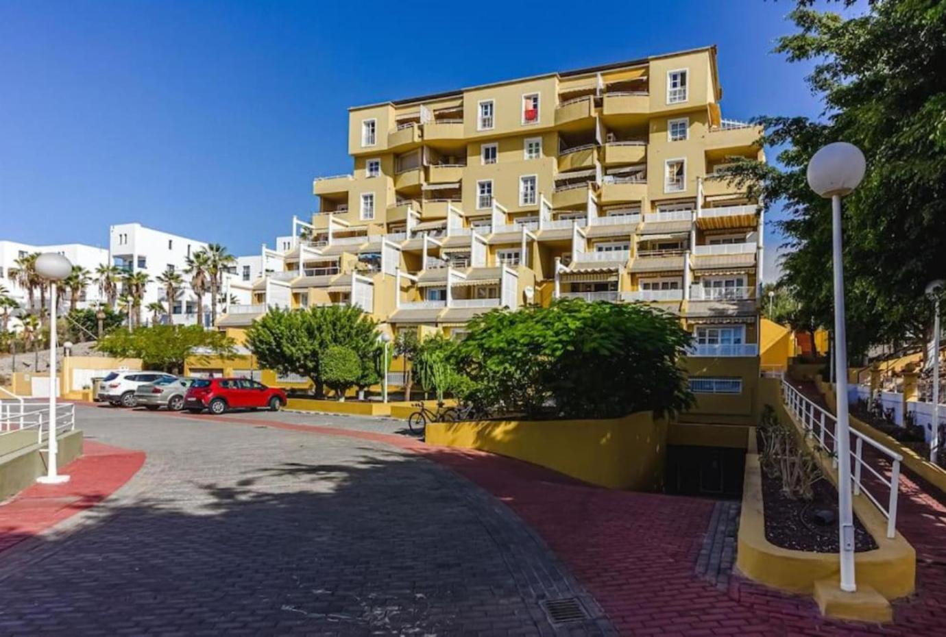 Sunshine By The Ocean 1Br Apartment Costa Adeje By Aqua Vista Tenerife Екстер'єр фото